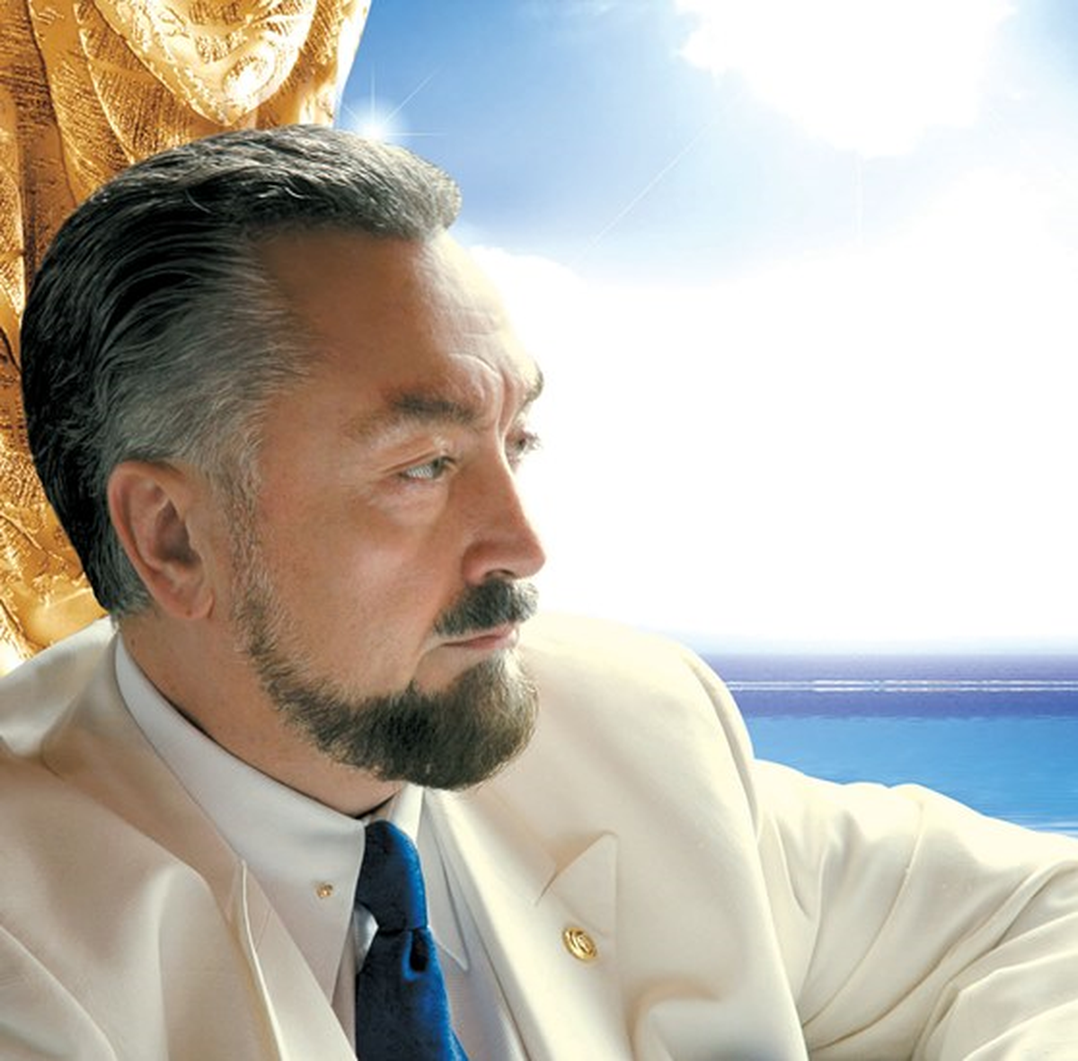 Adnan Oktar\'ın İtirazı Anayasa Mahkemesinden Döndü