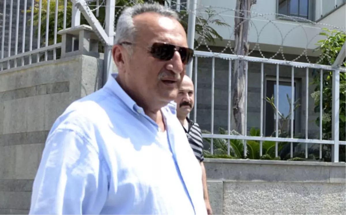 Ağar\'ın Cezasının Durdurulması