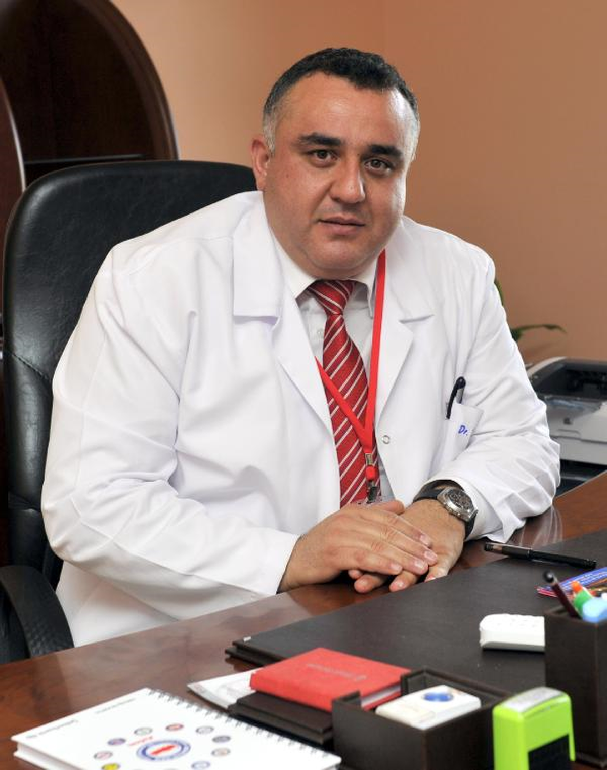 Ahlat\'a Yoğum Bakım Ünitesi Kuruluyor