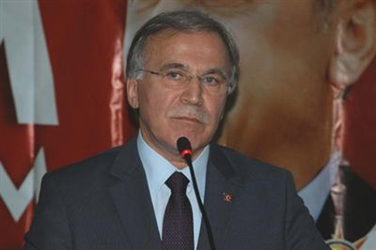 AK Parti\'li Şahin: "Sadece 14\'ü Geçirelim Derseniz Biz Bunda Yokuz"