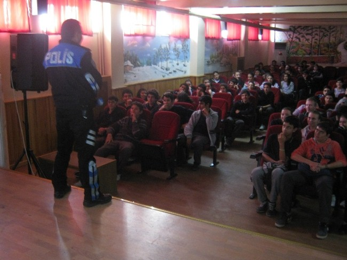 Aksaray Emniyeti Okulları Bilgilendiriyor