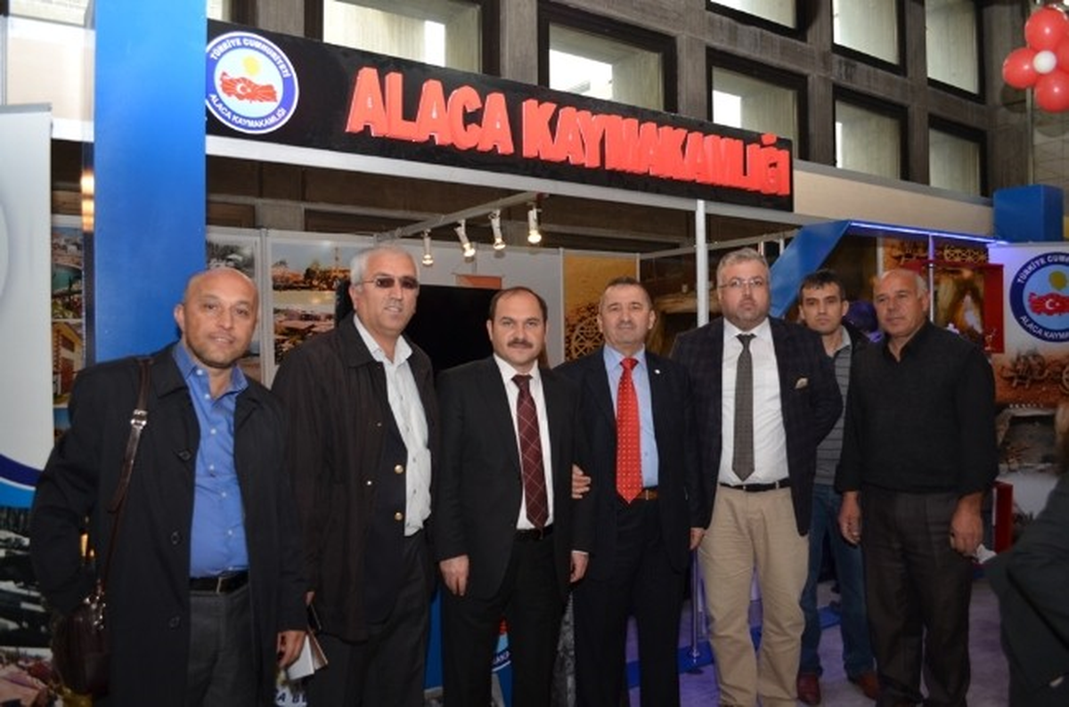 Alaca\'nın Yöresel Yemekleri Ankara\'da Tanıtıldı