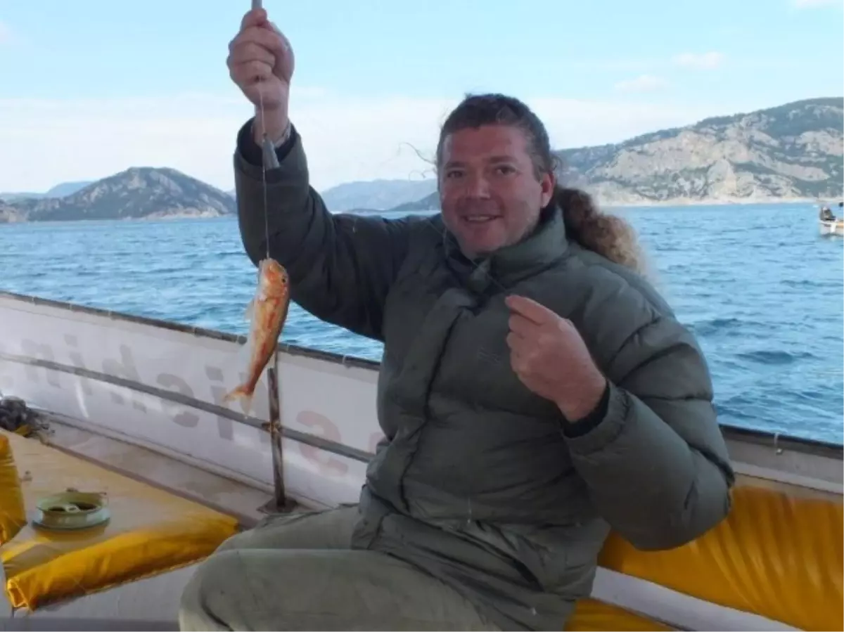 Amatör Olta Balıkçılığı Belgesi İçin 5 Günde 250 Kişi Başvurdu