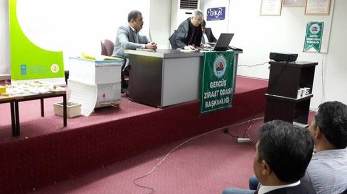 Arıcılık Kursu Tamamlandı