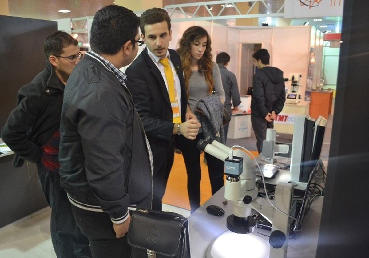 Avrasya\'nın Tek Kalite ve Kontrol Fuarı İstanbul\'da Başladı