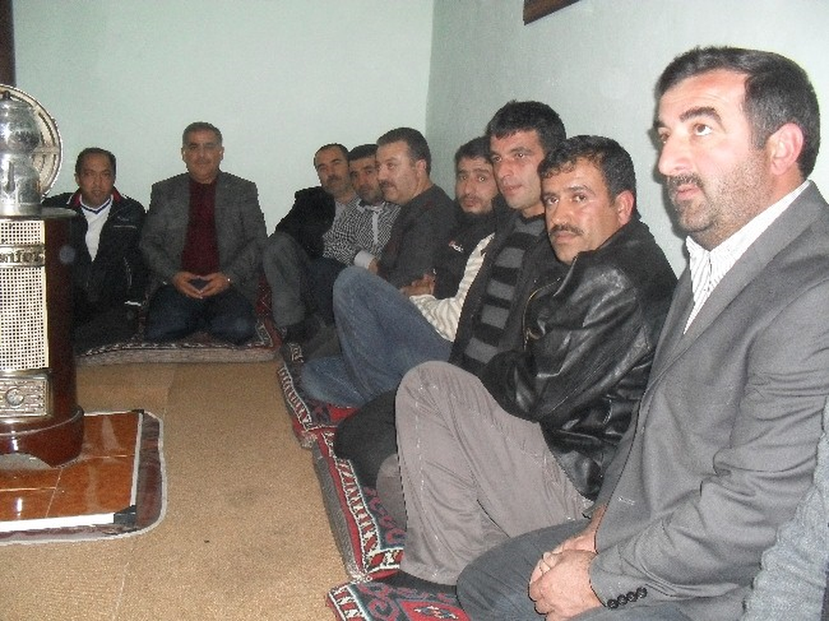 Aydın, Akdağlar Derneğini Ziyaret Etti