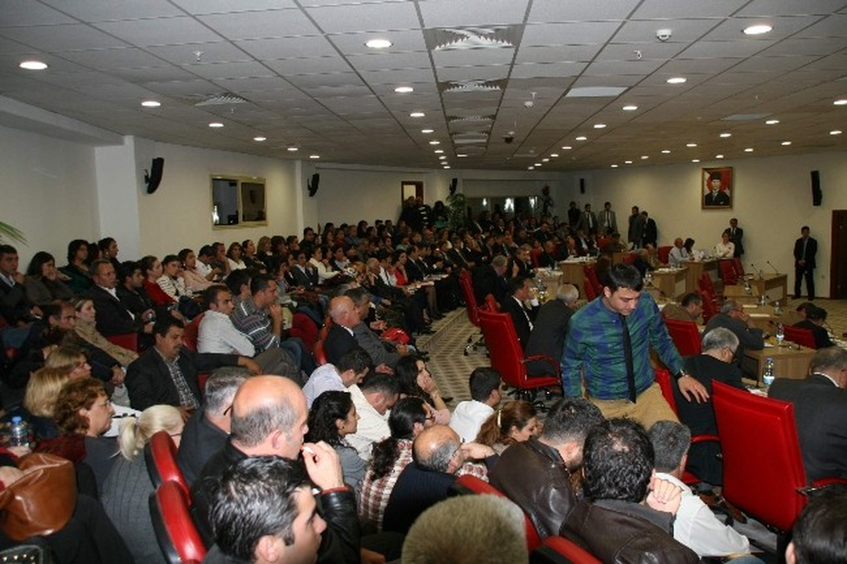 Aydın Belediye Meclisi Bütçe Görüşmelerini Tamamlayamadı
