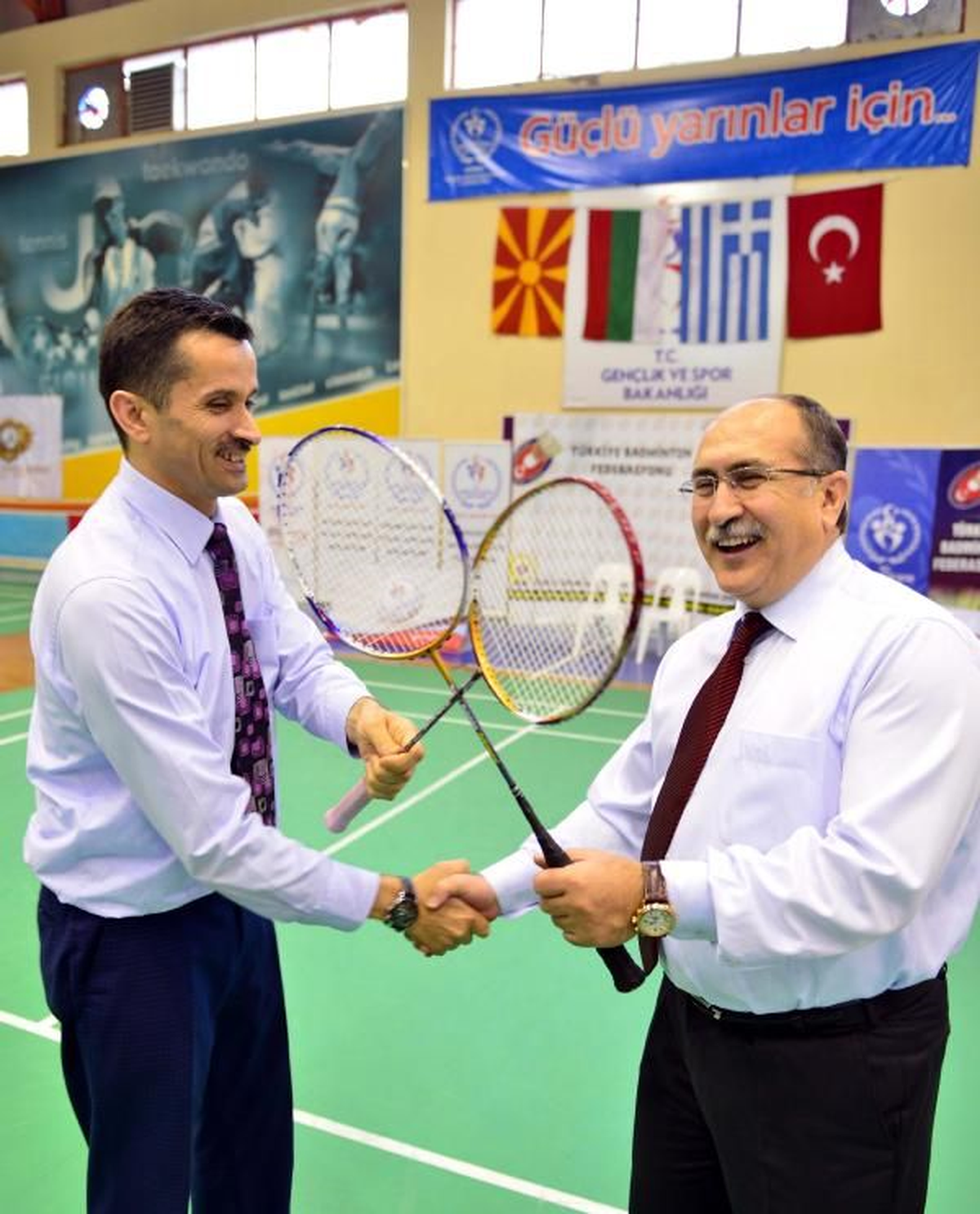 Badminton Balkan Şampiyonası