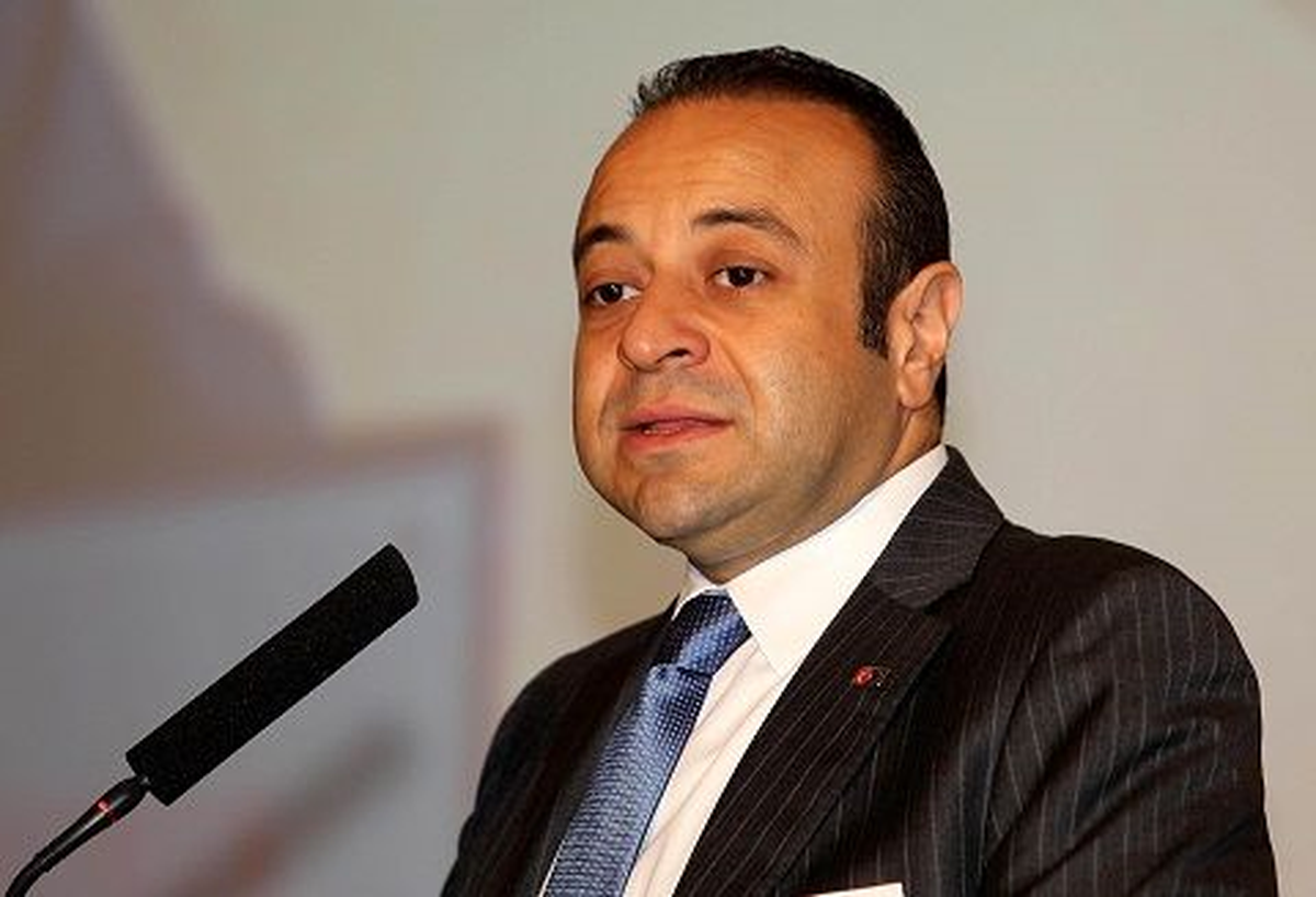 Bakan Bağış Türkiye\'nin Geleceği Pırıl Pırıl Olacak