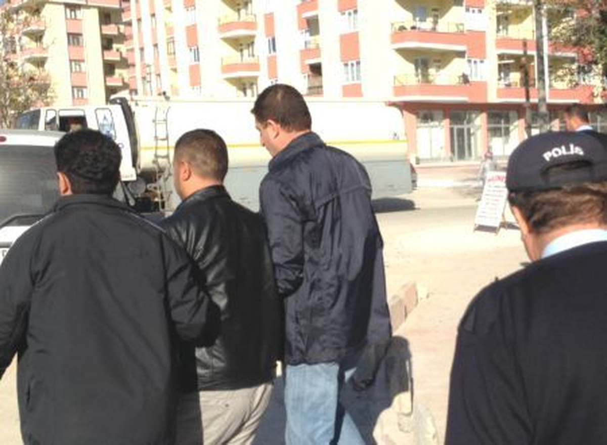 Balıkesir\'de Uyuşturucu Operasyonu