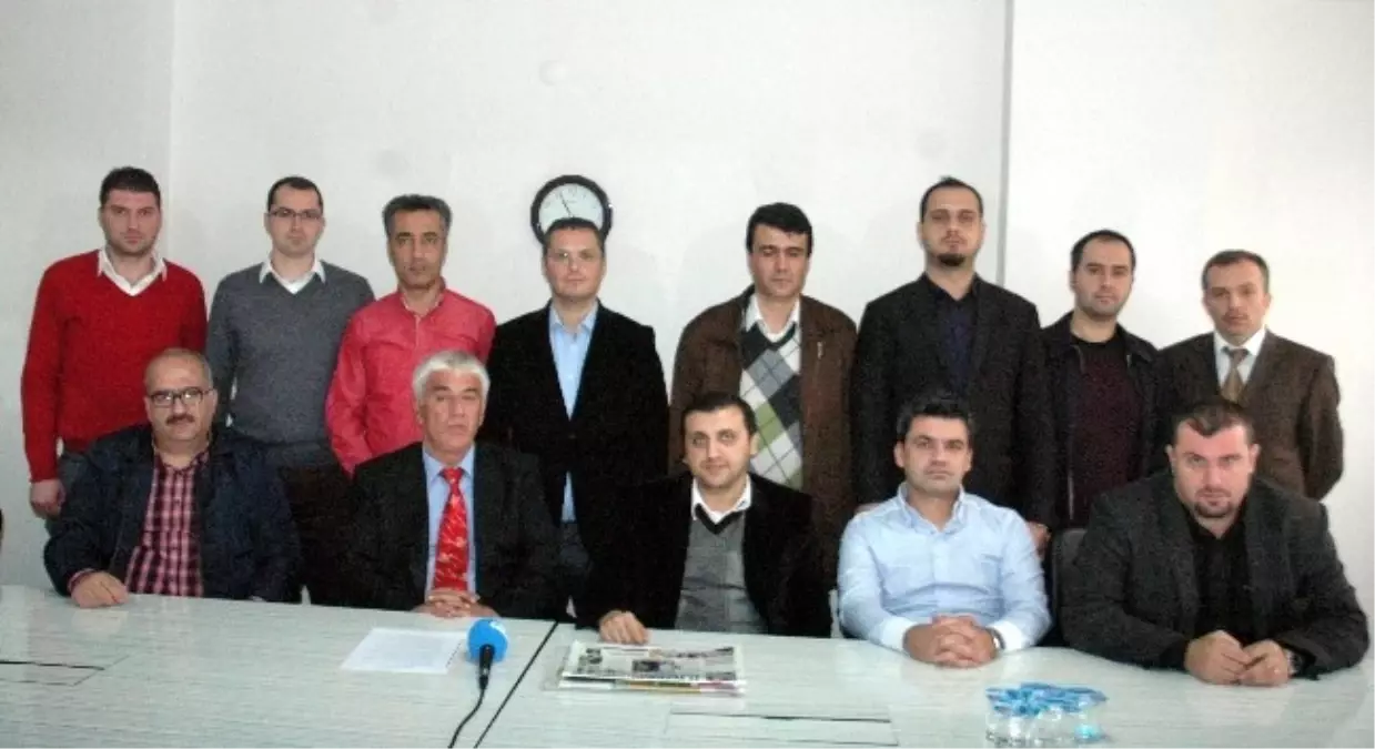 Balıkesir Dershaneleri Hükümete Tepki Gösterdi