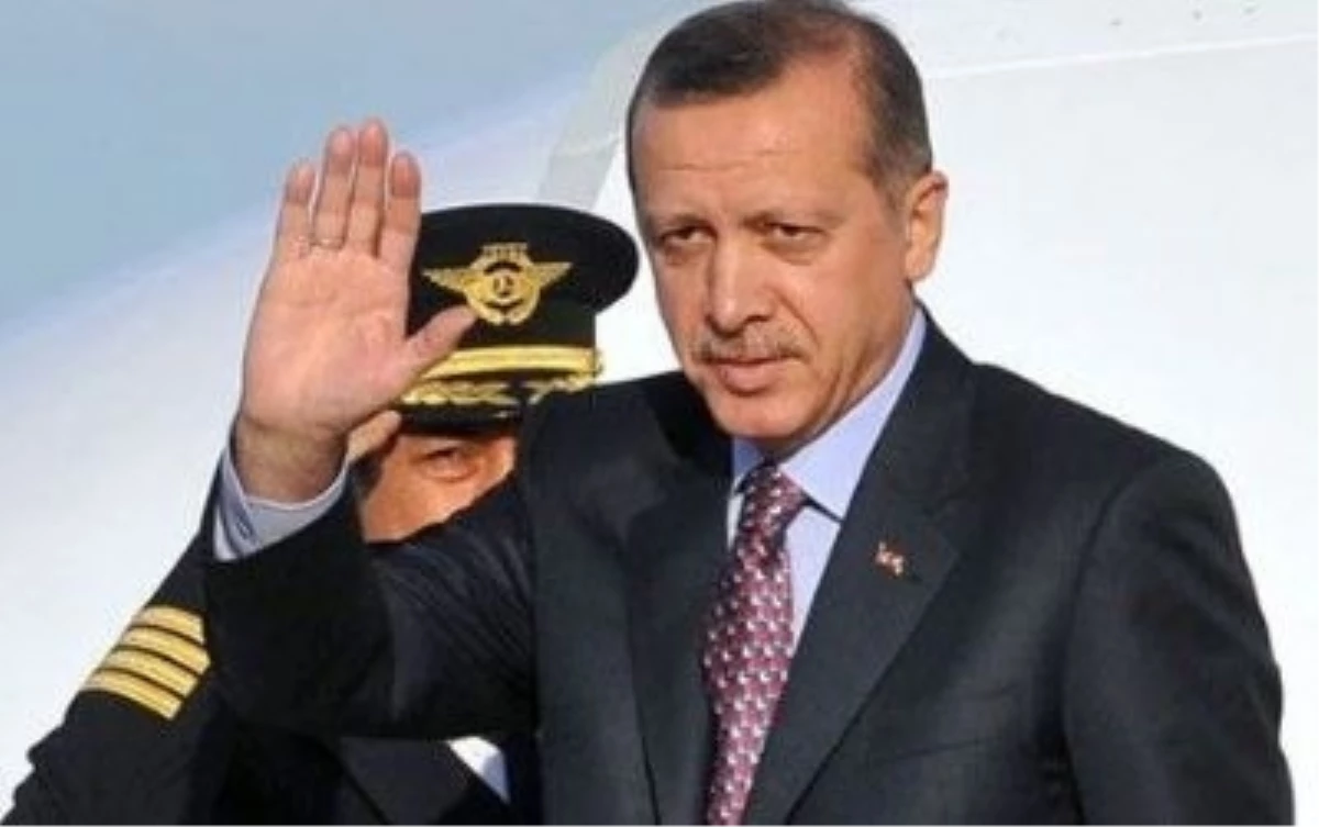 Başbakan Erdoğan, Ankara\'ya Geldi