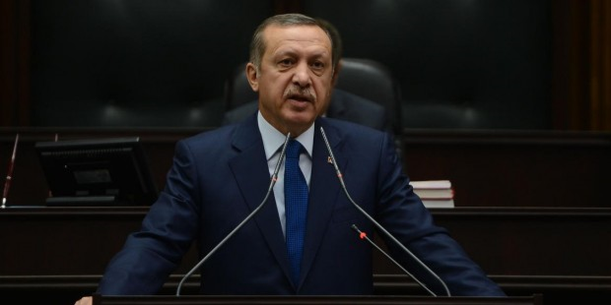 Başbakan Erdoğan: Biz Çevreciyiz Be...!