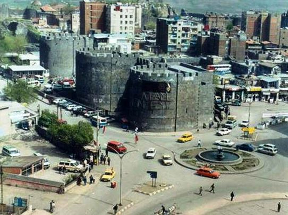 Başbakan Erdoğan\'ın Diyarbakır Ziyareti