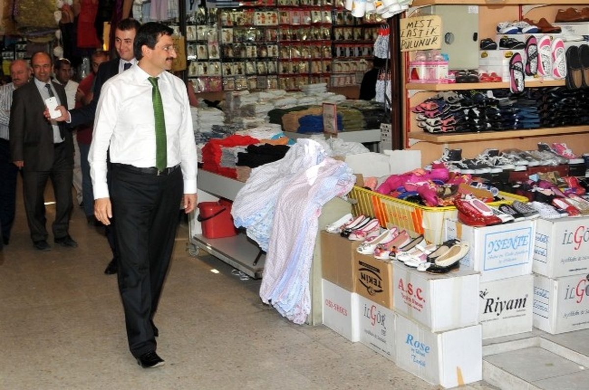 Başkan Ak, Keçiören Ailesi ile İç İçe