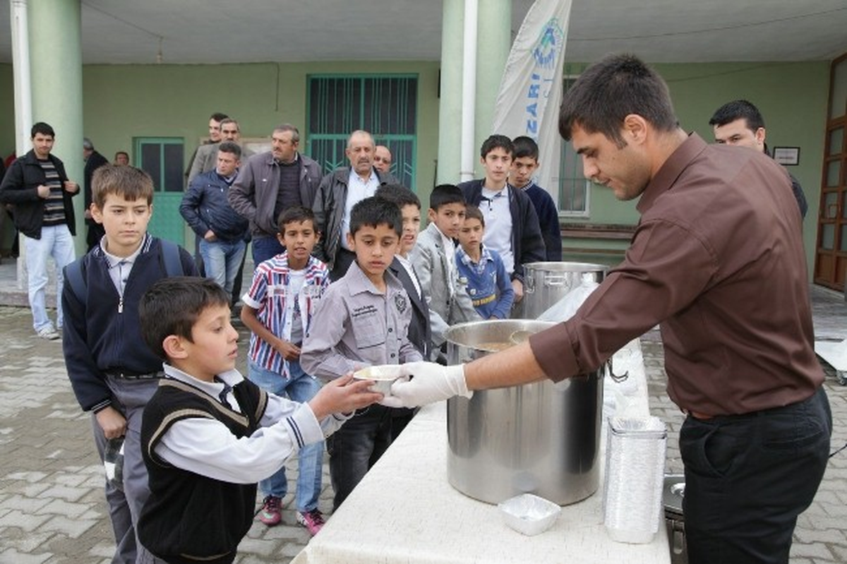 Başkan Sakallı 71 Evler Mahallesi\'nde