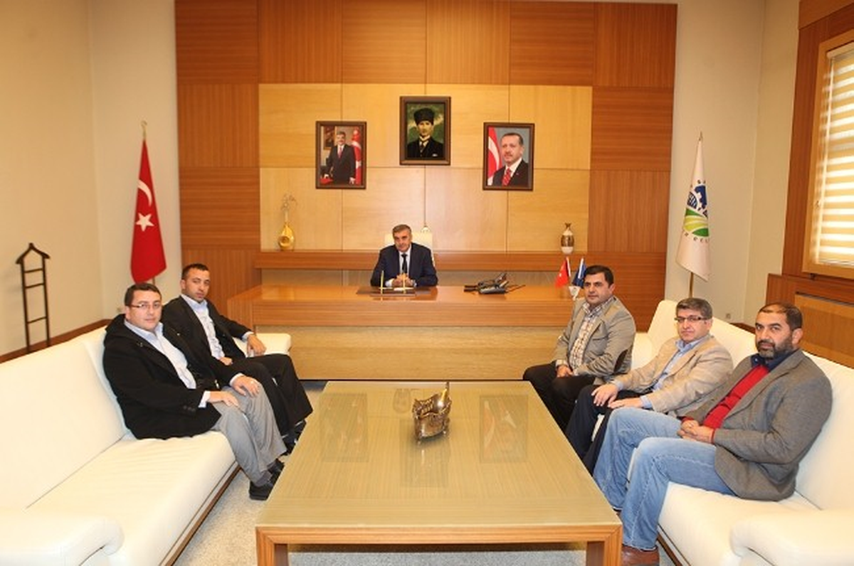 Başkan Toçoğlu; "Stk\'lar Şehrimizin Dokusunu Oluşturuyor"