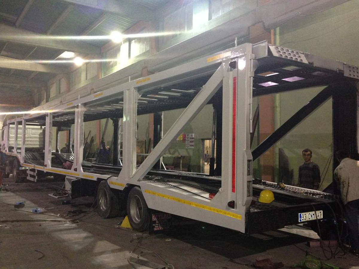 Batman Firması Türkiye\'de Bir İlki Gerçekleştirdi.