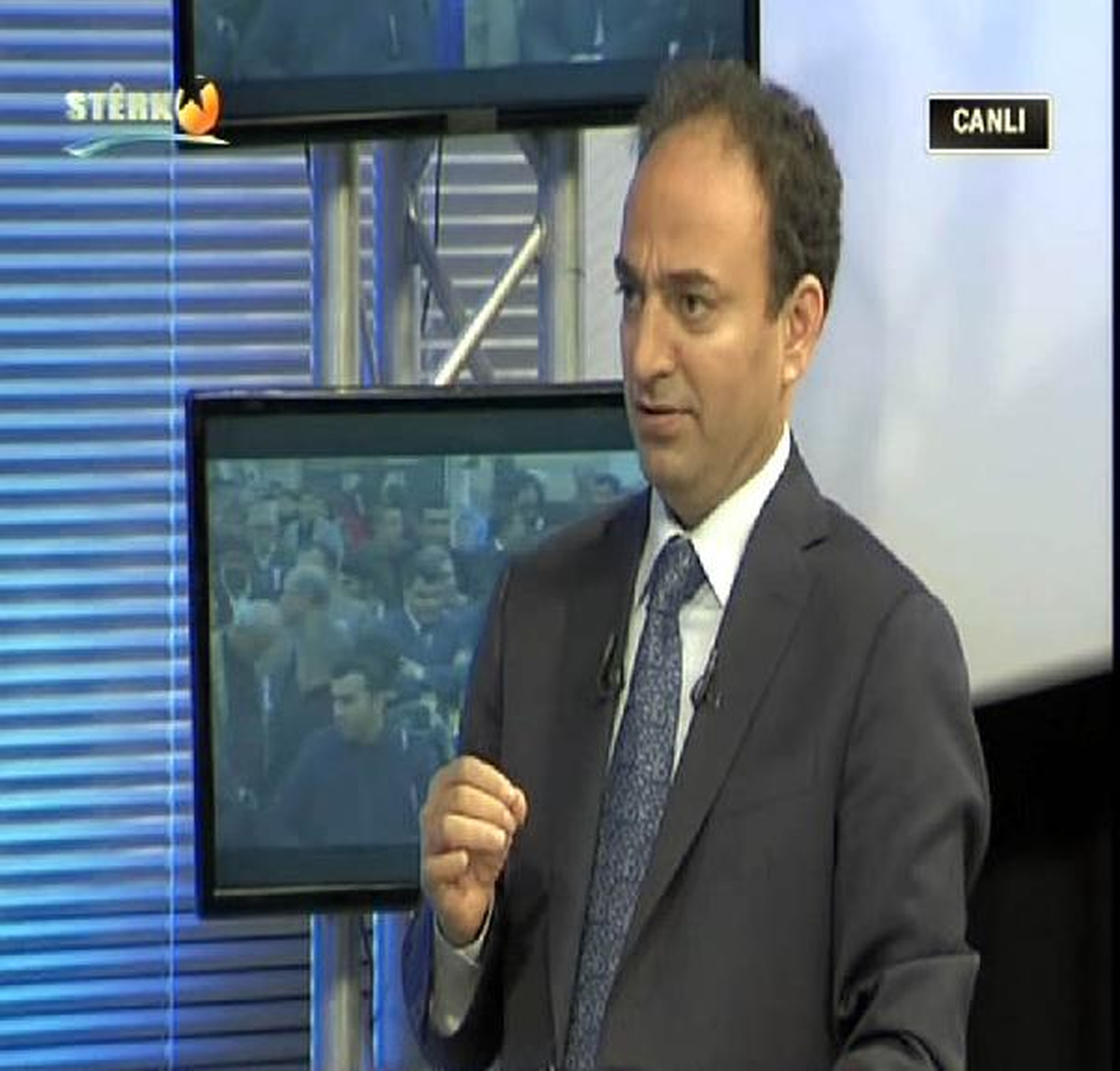 Baydemir: Öcalan Aktif Siyaset Yapacak
