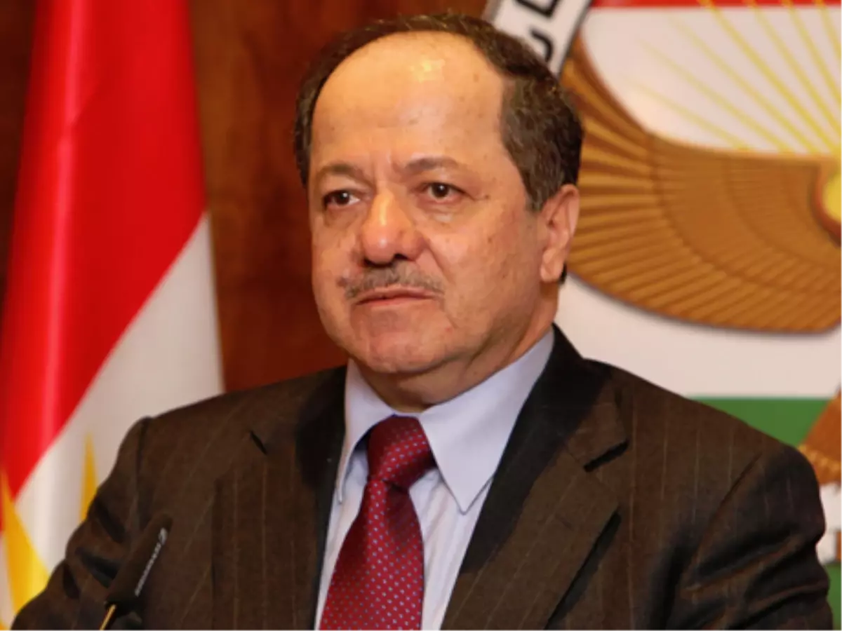 Barzani, Diyarbakır Ziyareti Öncesi PYD\'yi Hedef Aldı