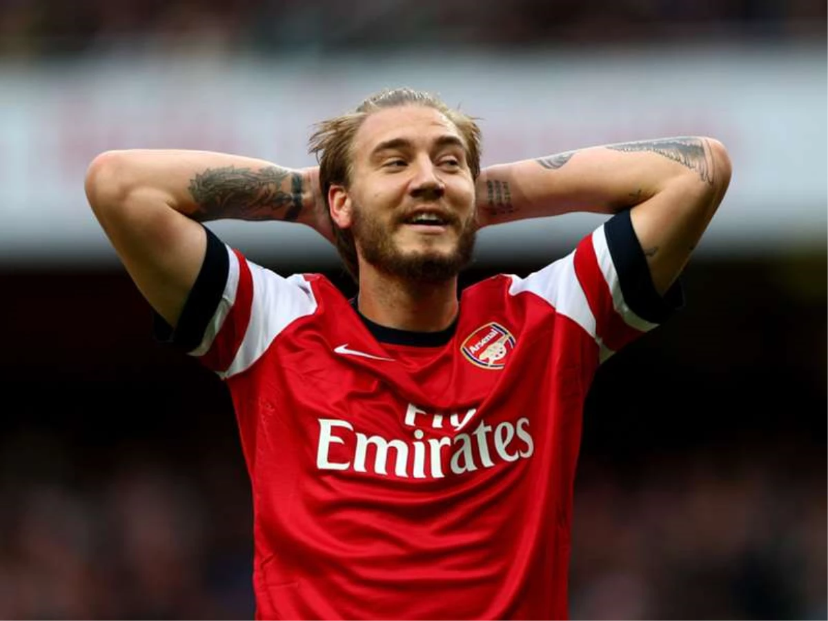 Danimarkalı Oyuncu Bendtner Arsenal\'den Ayrılmak İstiyor