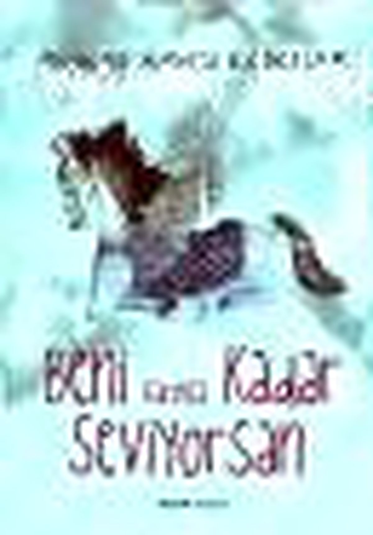 Beni Karınca Kadar Seviyorsan Kitabı