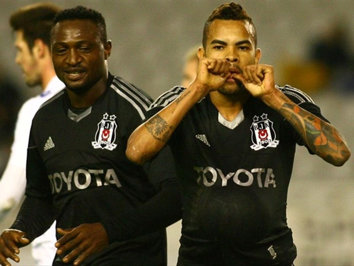 Beşiktaş\'ta 6 Oyuncu Yolcu