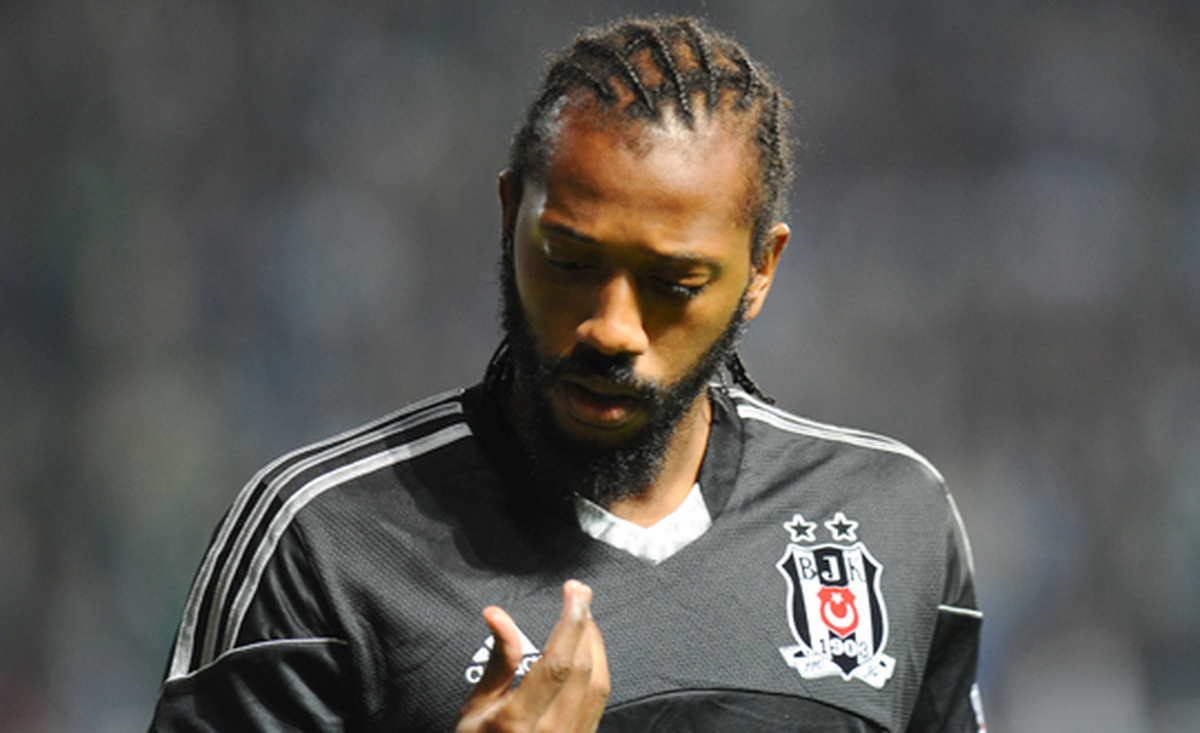 Beşiktaş\'ta Fernandes Şoku
