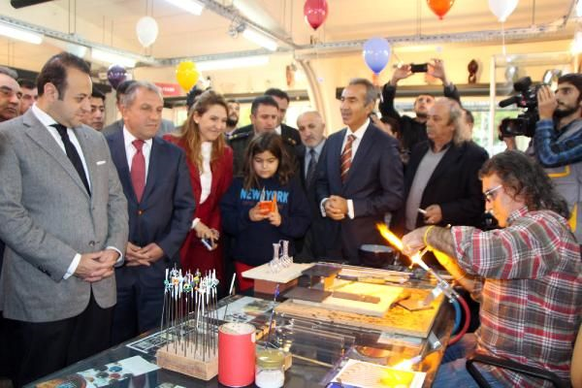 "Beykoz Camcılığının Tarihi Mirasını Koruma ve Turizme Kazandırma Projesi"
