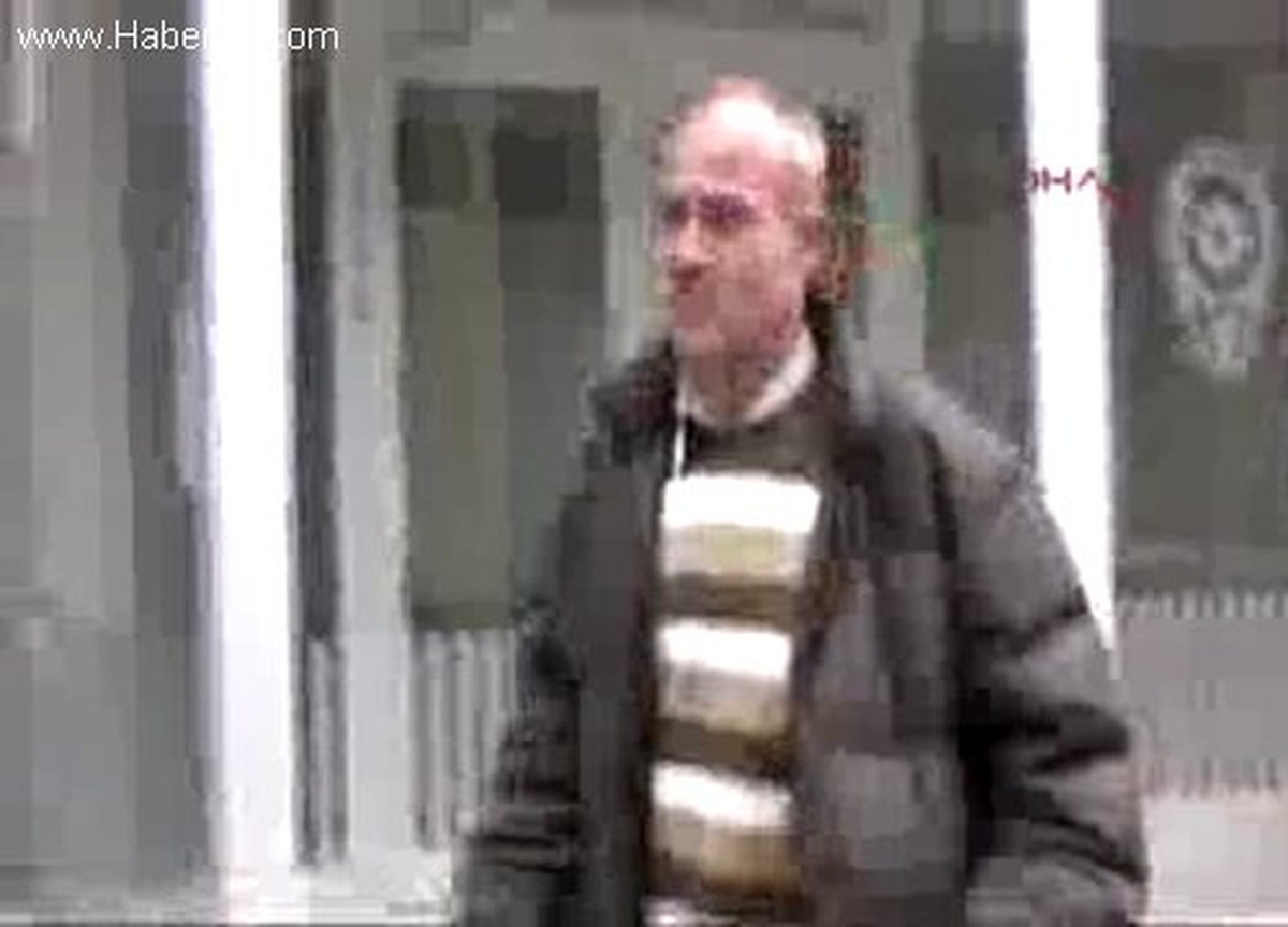 Bıçaklı Gasp Güvenlik Kamerasına Yansıdı