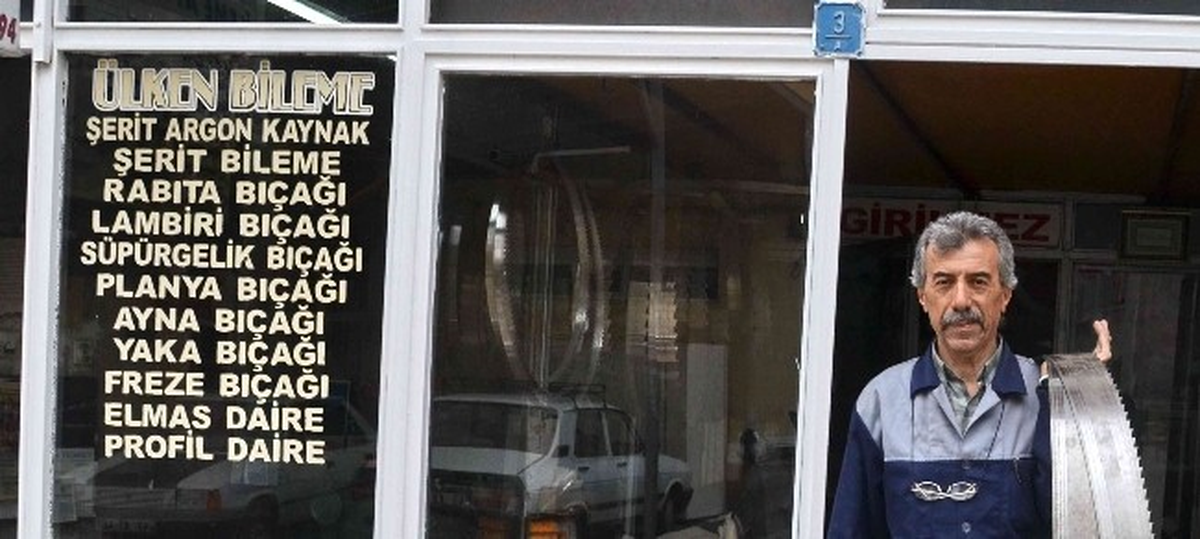 Bileyicilerin Çırak Şikayeti