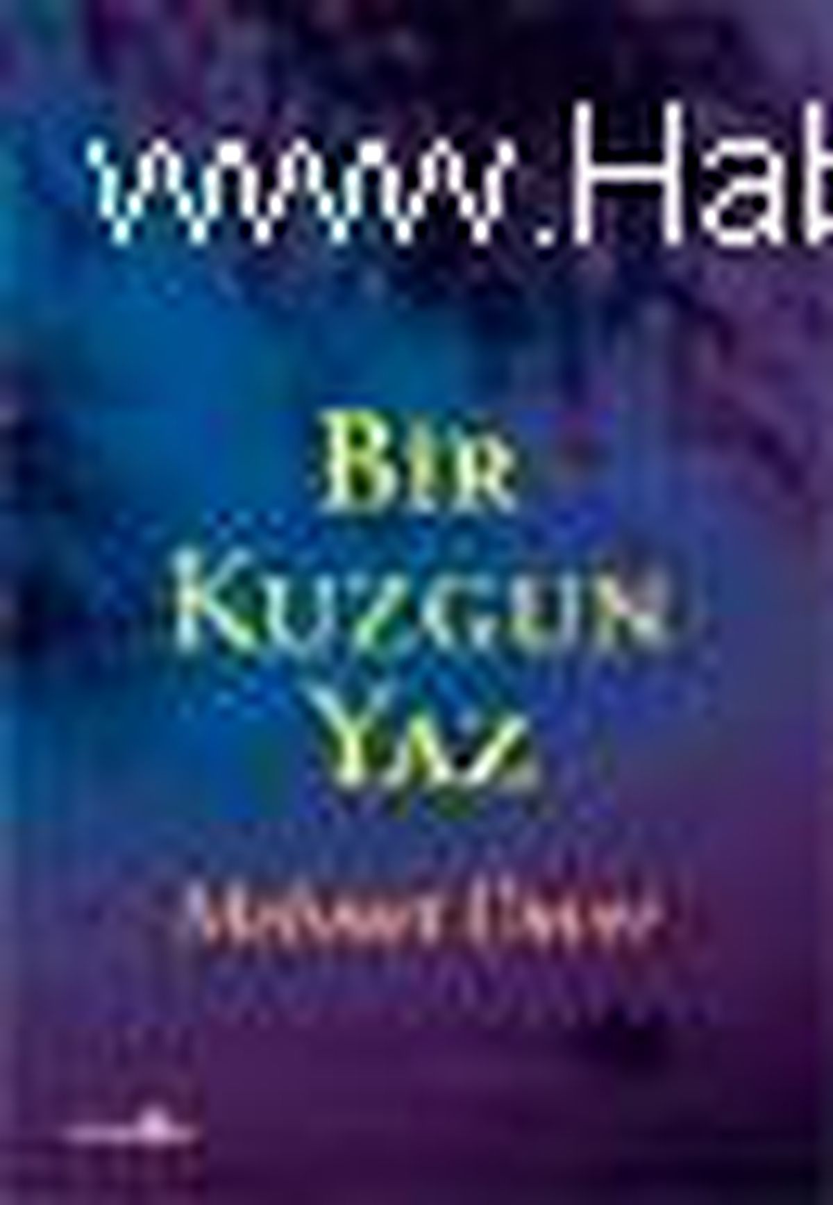 Bir Kuzgun Yaz Kitabı