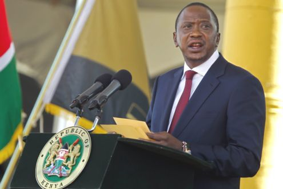 Bmgk\'dan Kenyatta\'nın "Yargılama Erteleme" Talebine Ret