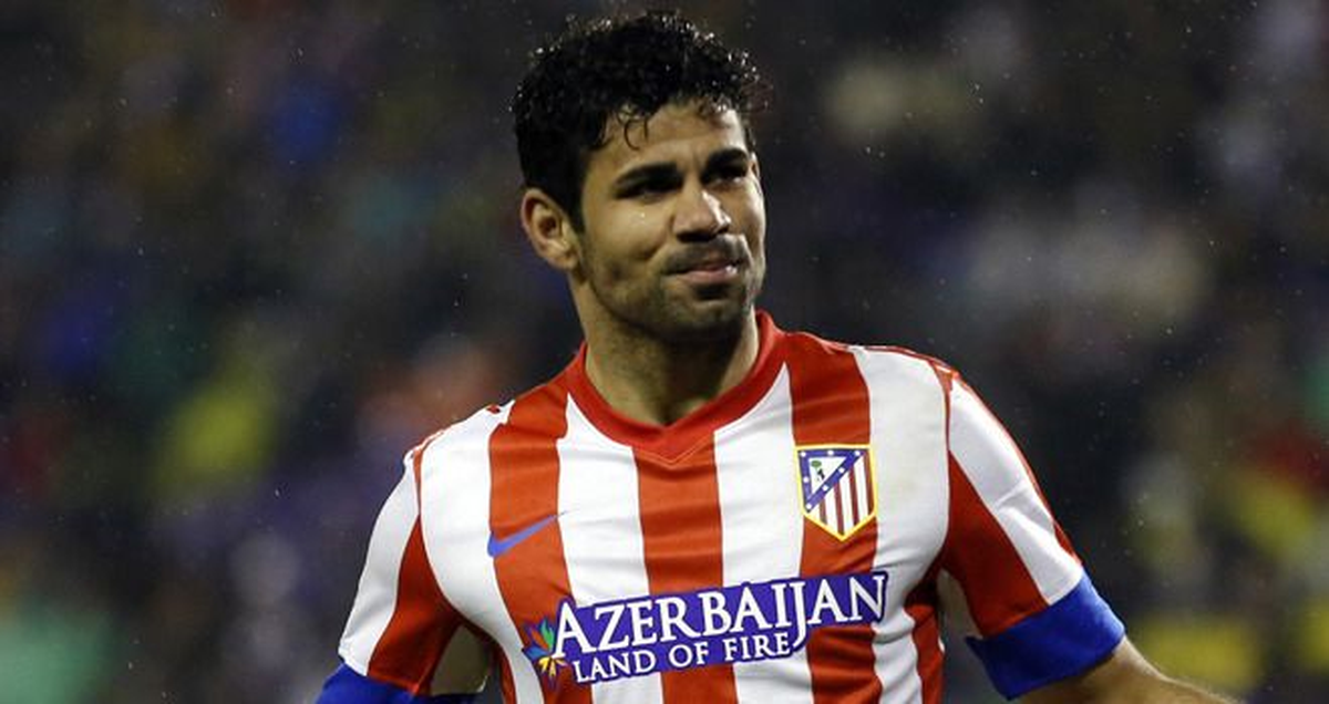 Brezilya\'da Diego Costa Karşıtı Kampanya