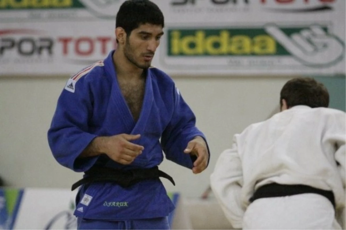 Büyükşehirli Judocular Avrupa Arenasında