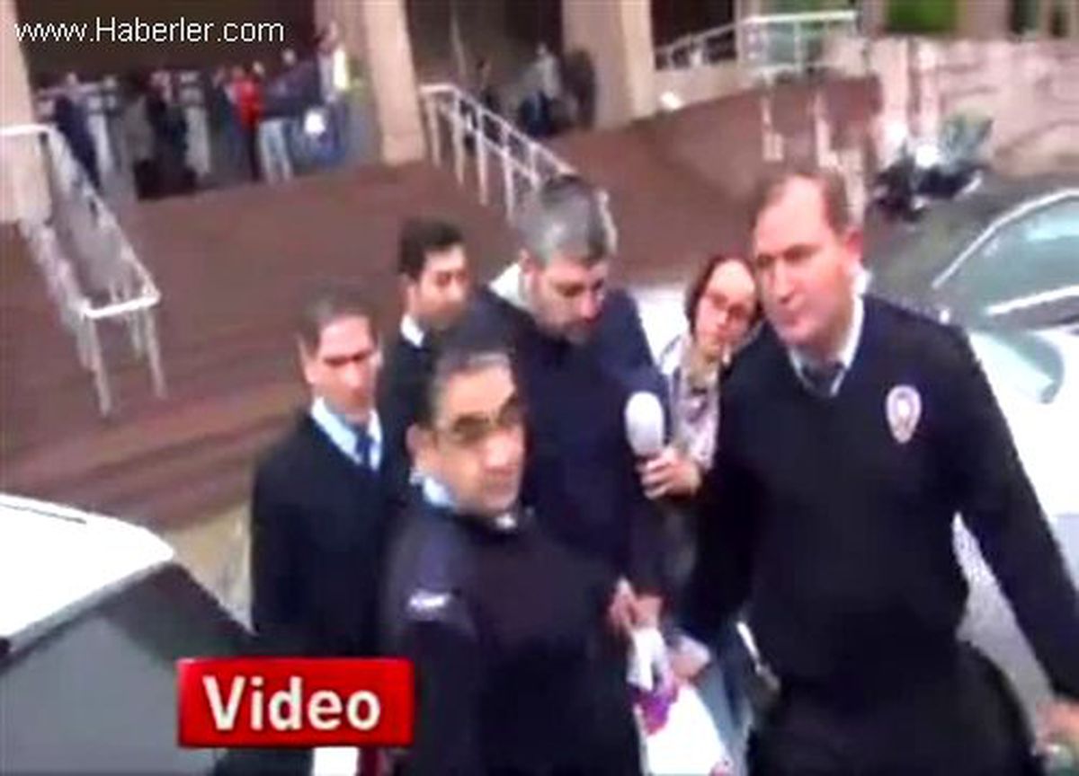 Canan Karatay\'ı Dolandıran Zanlılar Kamerada