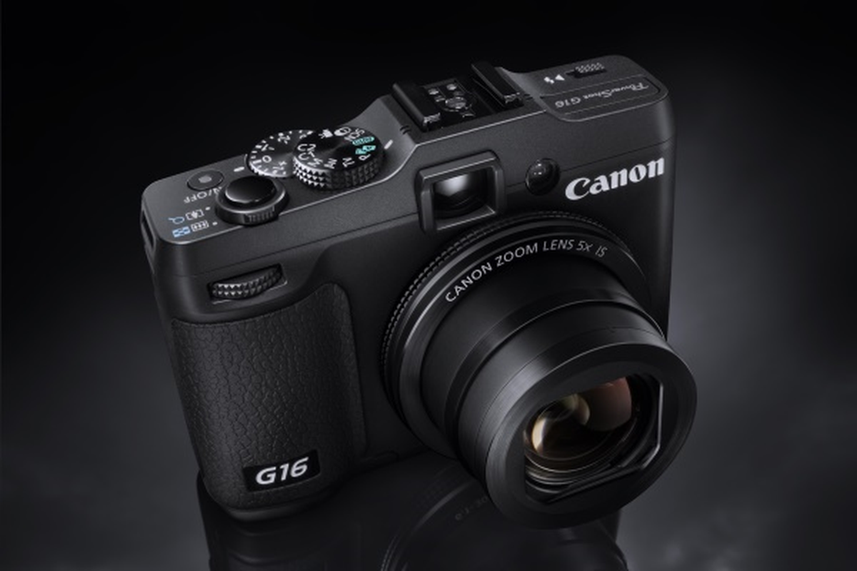 Canon PowerShot Sıradışı Hız ve Yanıt Hassasiyete Sahip