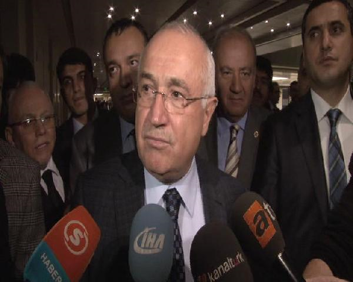 Cemil Çiçek\'ten Nusaybin\'de Askeri Konvoya Ateş Açılması ile İlgili Açıklama