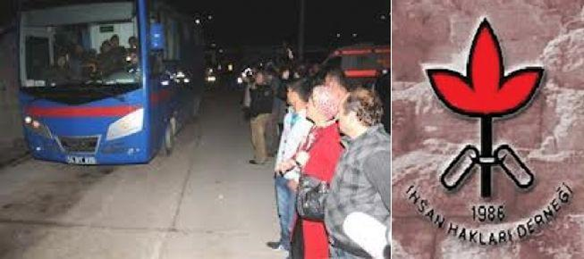 Cezaevi Sürgünleri Hak İhlalidir