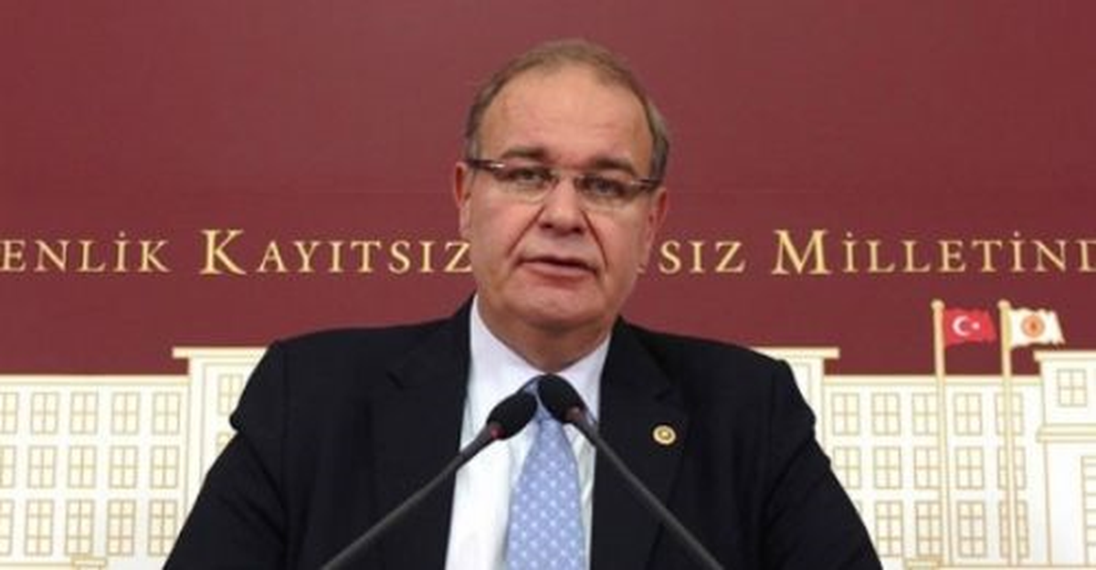 CHP Genel Başkan Yardımcısı Öztrak Açıklaması