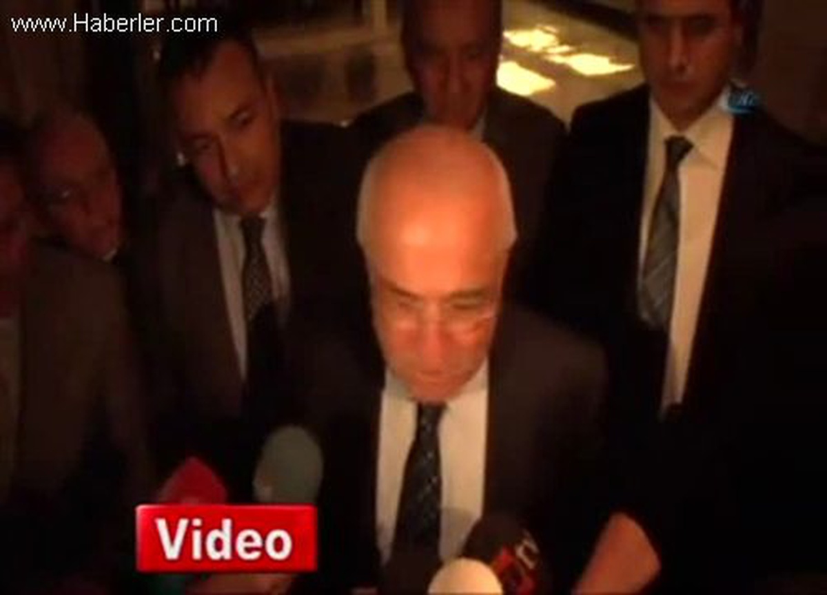 Çiçek, \'Türkiye\'nin Büyümesinden Rahatsız Olanlar Var\'