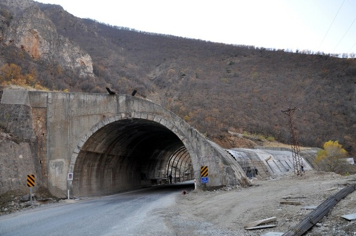 Çığ Tünelleri Uzatılıyor