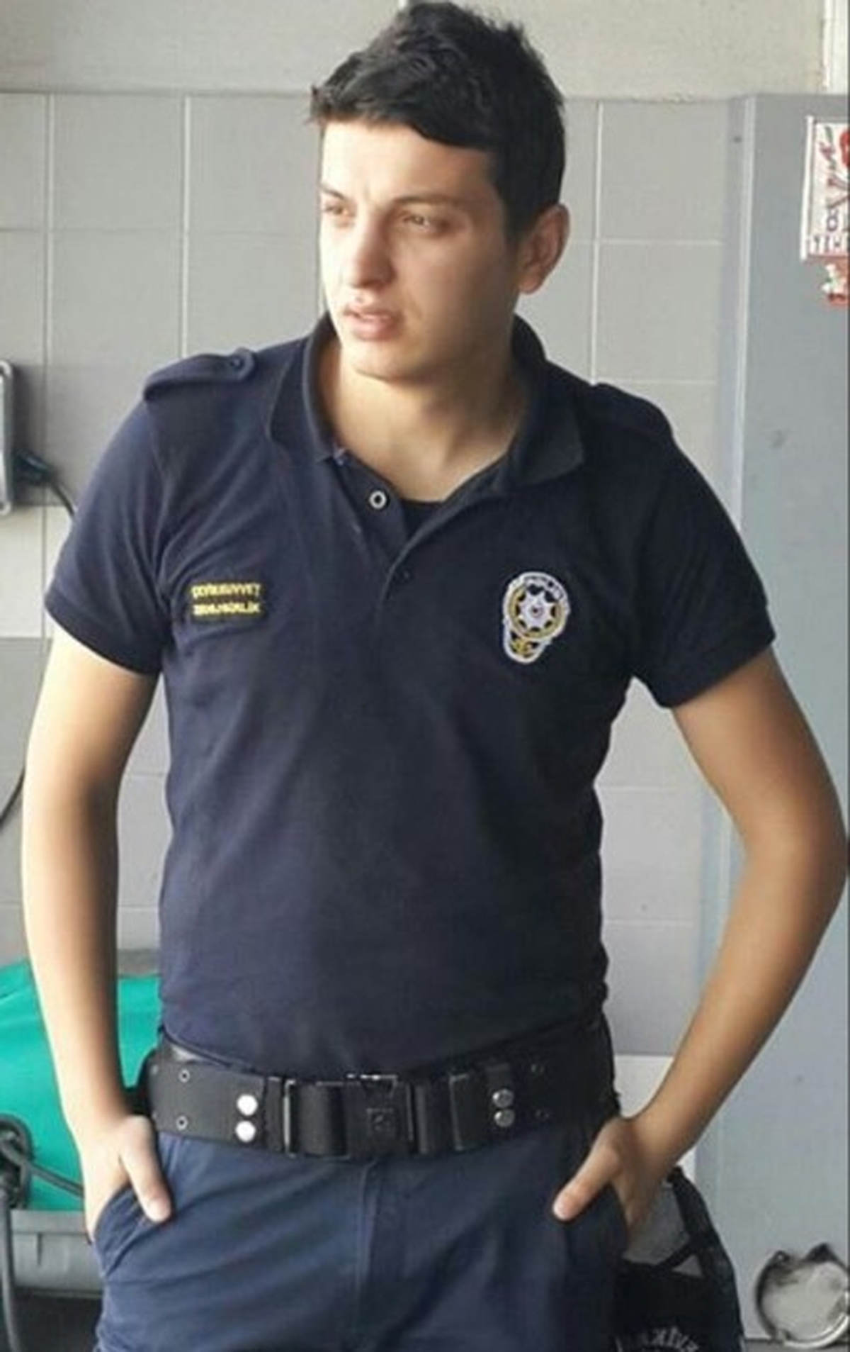 Cinnet Geçiren Polis Eşini Öldürüp, İntihar Etti