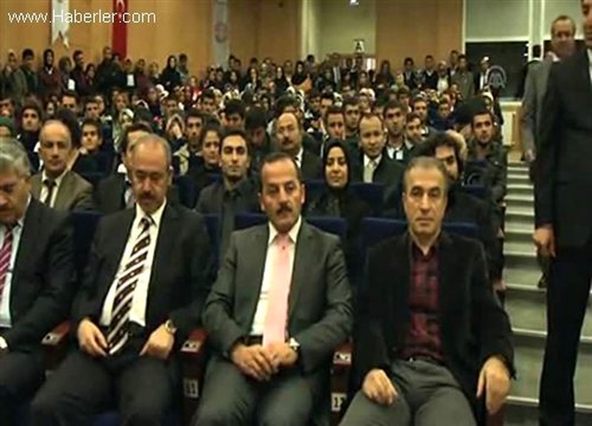Çözüm Süreci Araştırma Komisyonu Başkanı Bostancı