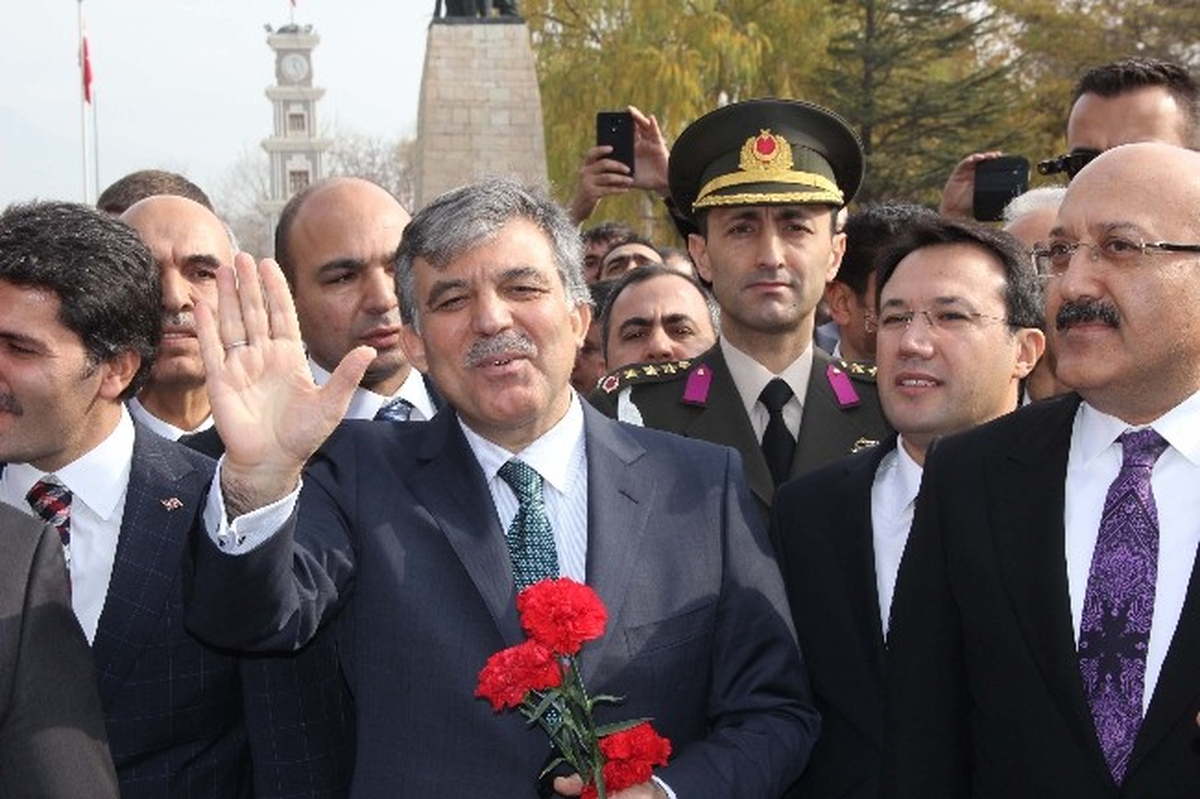Gül, Dershaneler ve Barzani Ziyaretiyle İlgili Konuştu