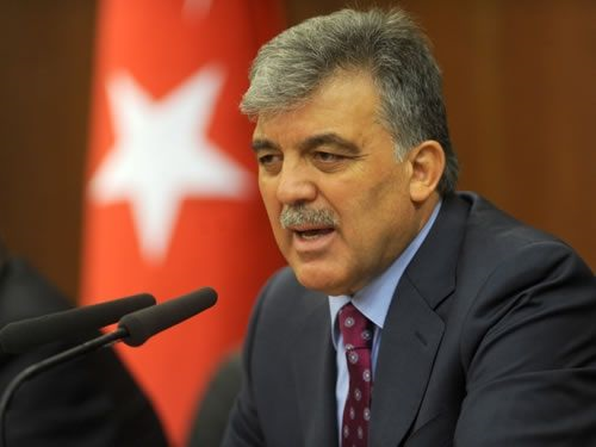 Cumhurbaşkanı Gül: Türkiye\'nin Geleceği Çok Parlak (2)