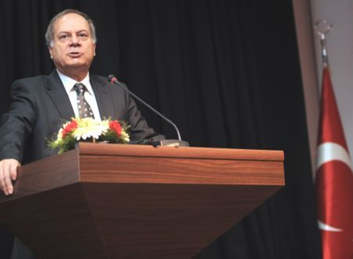 Cumhurbaşkanlığı Genel Sekreteri İsen, KKTC\'de