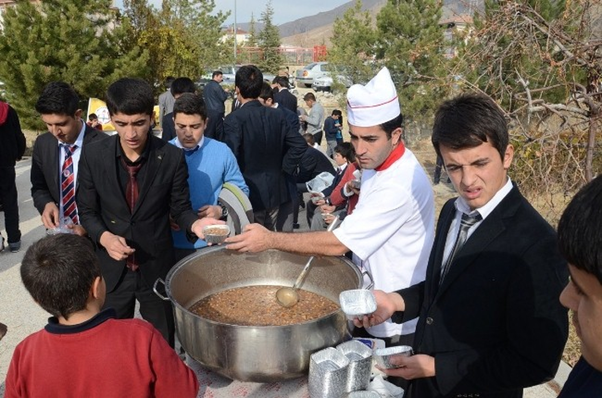 Darende\'de Aşure Günü Etkinliği