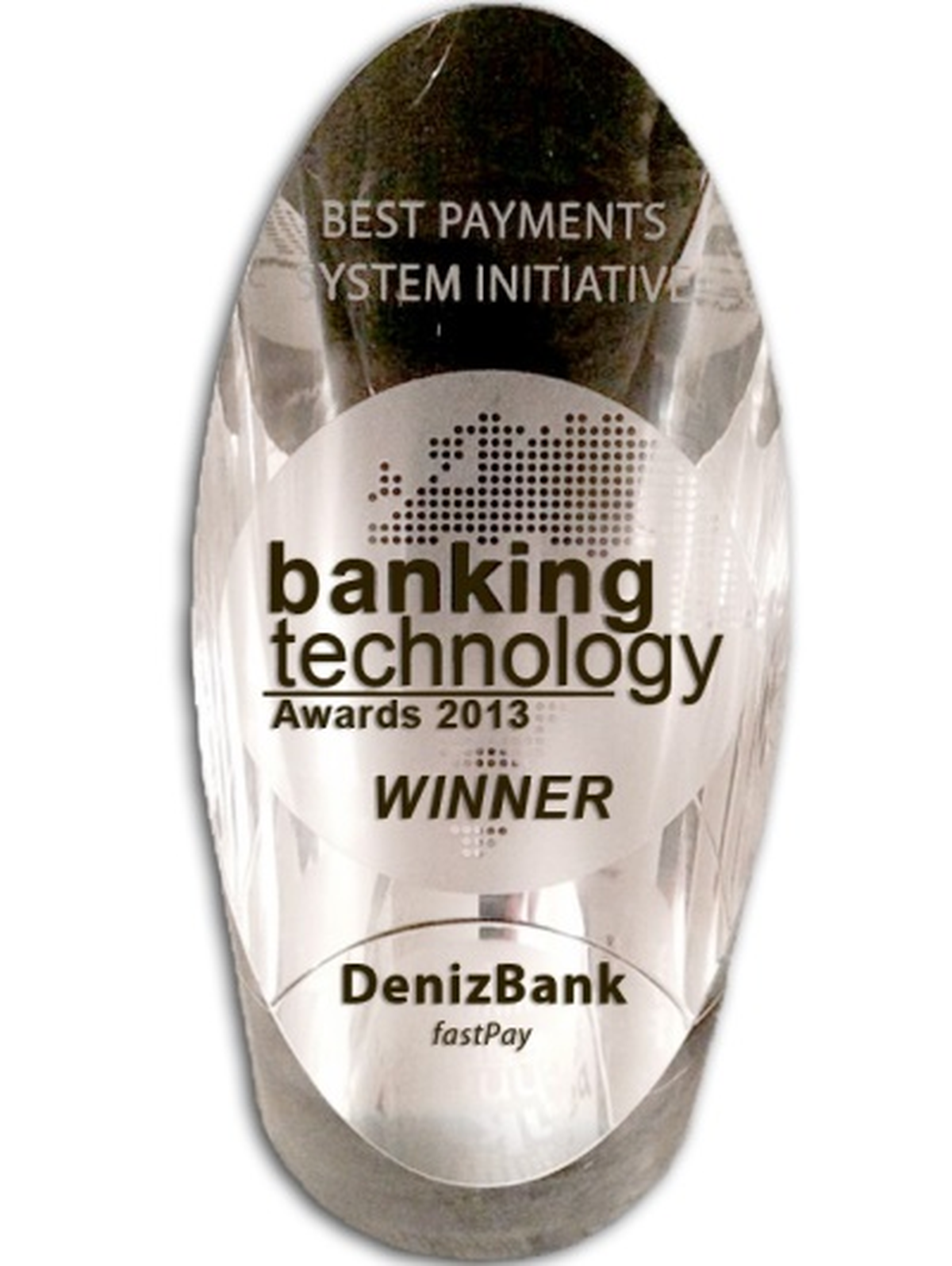 DenizBank\'ın fastPay Uygulamasına Ödül Verildi