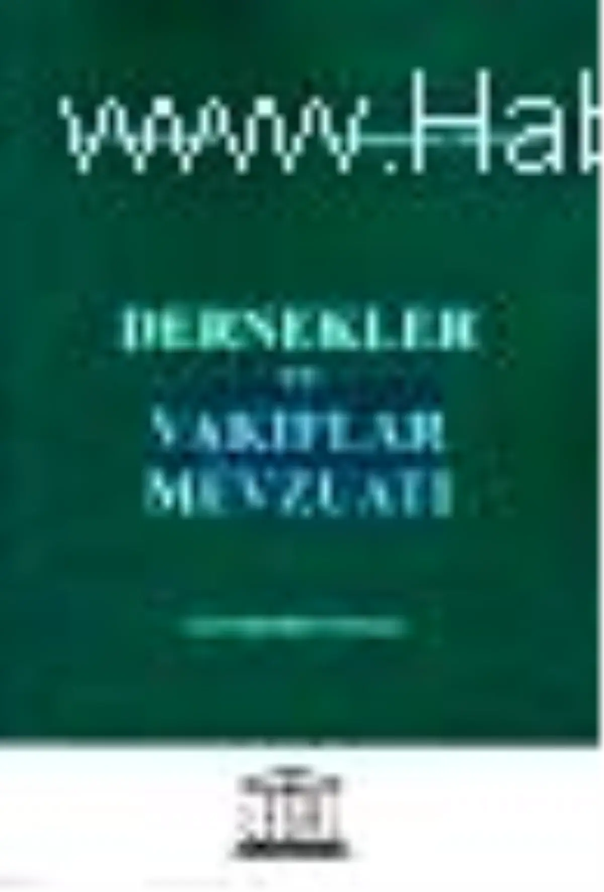 Dernekler ve Vakıflar Mevzuatı Kitabı Çıktı